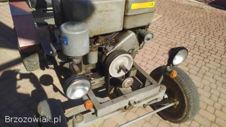 Ciągnik Traktor S15 Andoria sam