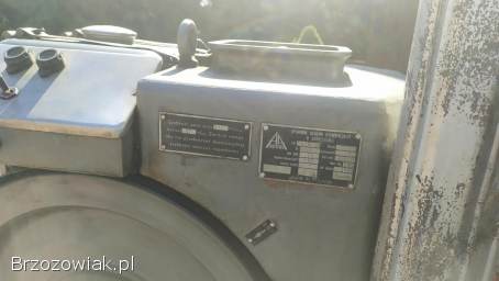 Ciągnik Traktor S15 Andoria sam