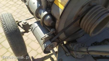 Ciągnik Traktor S15 Andoria sam