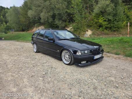 BMW Seria 3 Zdrowe E36 Bez r 1996