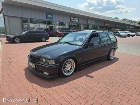 BMW Seria 3 Zdrowe E36 Bez r 1996