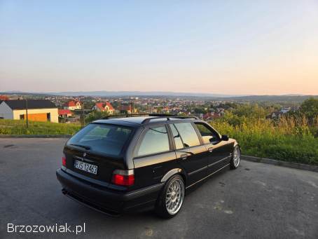 BMW Seria 3 Zdrowe E36 Bez r 1996
