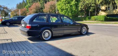 BMW Seria 3 Zdrowe E36 Bez r 1996