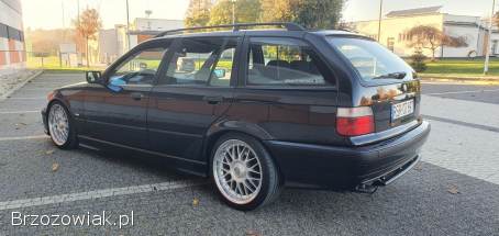 BMW Seria 3 Zdrowe E36 Bez r 1996