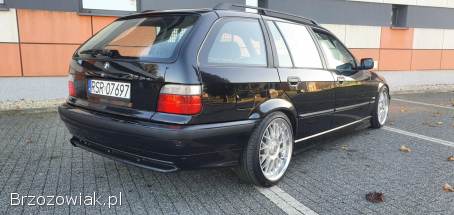 BMW Seria 3 Zdrowe E36 Bez r 1996