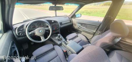 BMW Seria 3 Zdrowe E36 Bez r 1996