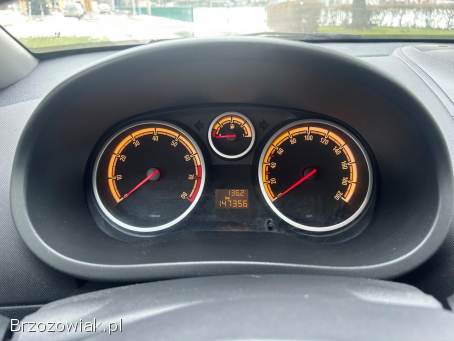 Opel Corsa D 2012