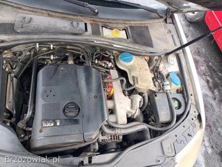 Volkswagen Passat 1.  8T+LPG 150km  2003