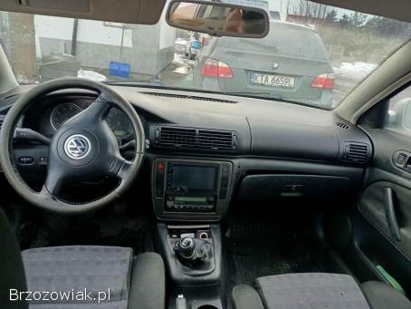 Volkswagen Passat 1.  8T+LPG 150km  2003