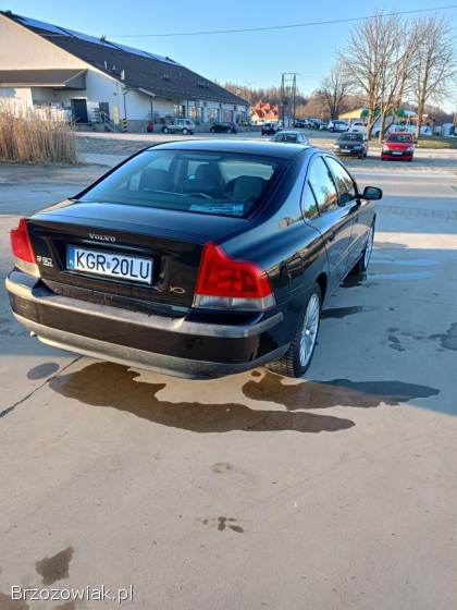 Volvo S60 2004
