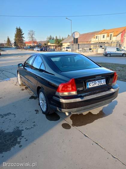 Volvo S60 2004