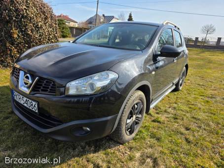 Nissan Qashqai 2010