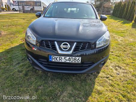 Nissan Qashqai 2010