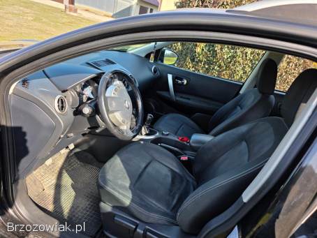 Nissan Qashqai 2010