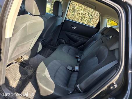 Nissan Qashqai 2010