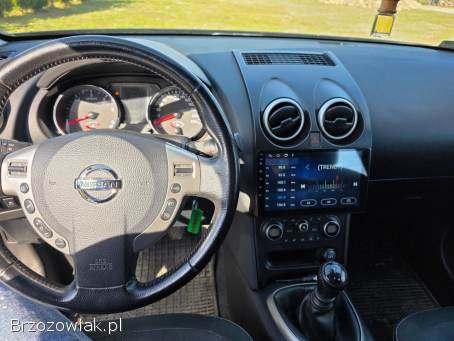 Nissan Qashqai 2010