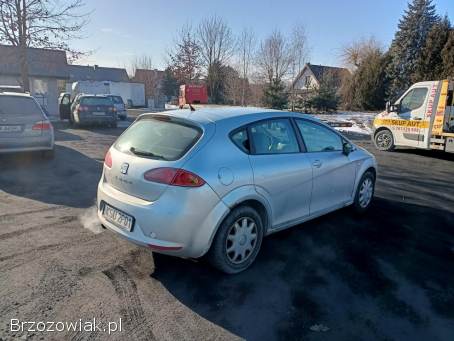 Seat Leon 1.  9TDI 90km 08r 2008