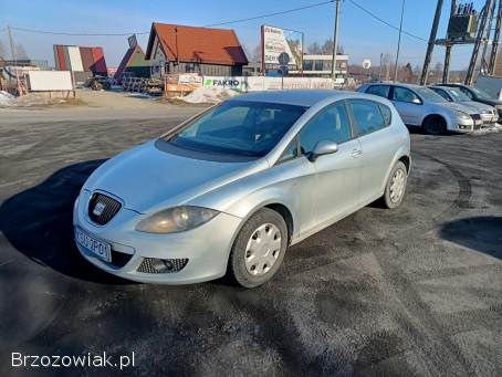 Seat Leon 1.  9TDI 90km 08r 2008
