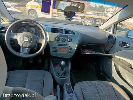 Seat Leon 1.  9TDI 90km 08r 2008