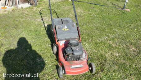 Kosiarka pchana silnik Briggs&Stratton XC 35