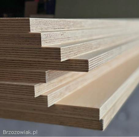 Sklejka wodoodporna twarda