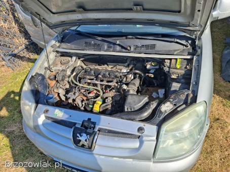 Peugeot Partner 2003