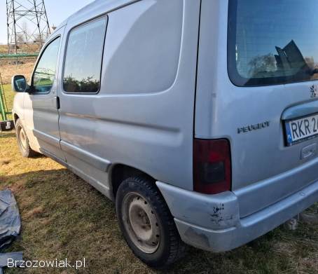 Peugeot Partner 2003