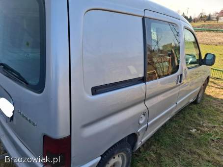 Peugeot Partner 2003