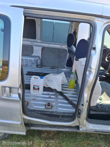 Peugeot Partner 2003