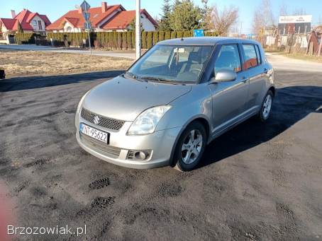 Suzuki Swift 1.  3TD 69km 07r 2007