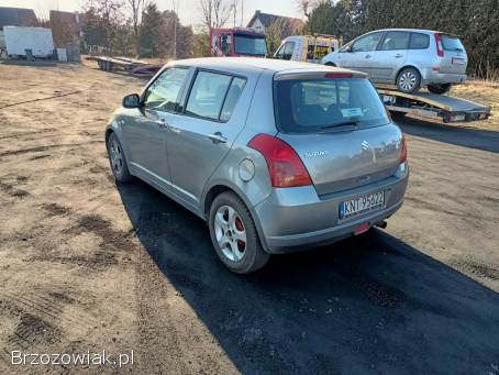 Suzuki Swift 1.  3TD 69km 07r 2007