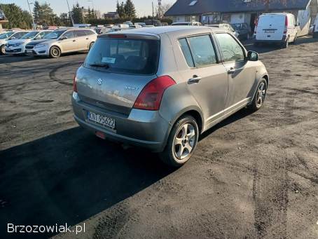 Suzuki Swift 1.  3TD 69km 07r 2007