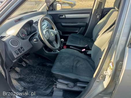 Suzuki Swift 1.  3TD 69km 07r 2007
