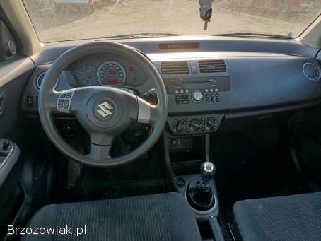 Suzuki Swift 1.  3TD 69km 07r 2007