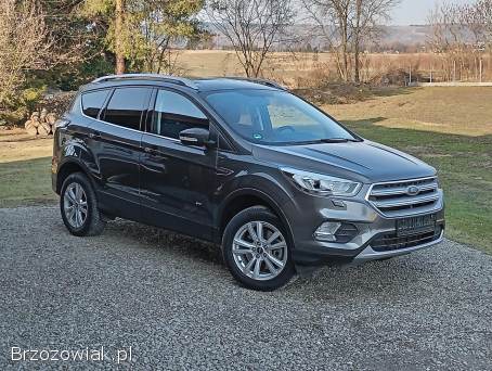 Ford Kuga 1.  5T 4x4 Automat 2017