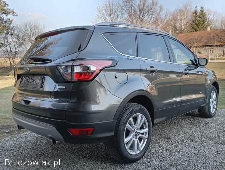 Ford Kuga 1.  5T 4x4 Automat 2017