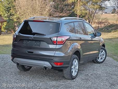Ford Kuga 1.  5T 4x4 Automat 2017