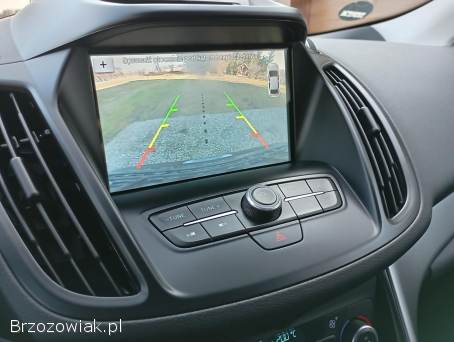 Ford Kuga 1.  5T 4x4 Automat 2017