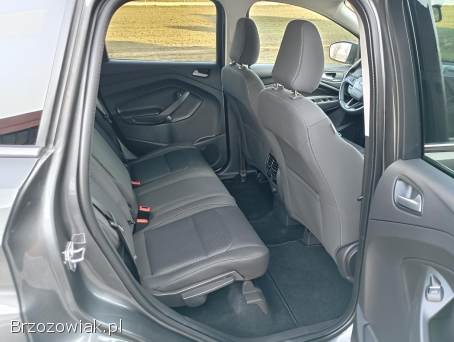 Ford Kuga 1.  5T 4x4 Automat 2017