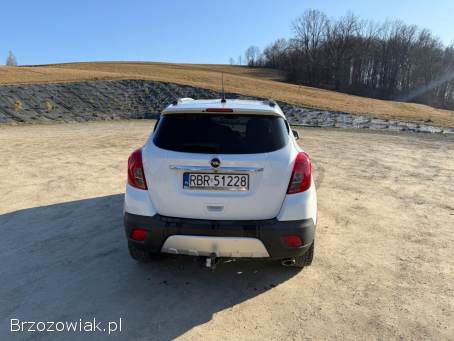 Opel Mokka 2014