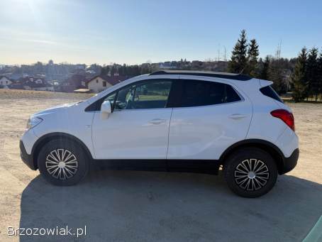 Opel Mokka 2014