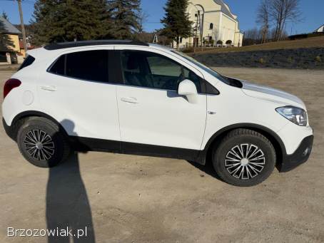 Opel Mokka 2014