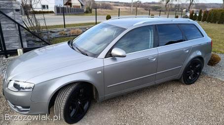 Audi A4 B7 2007