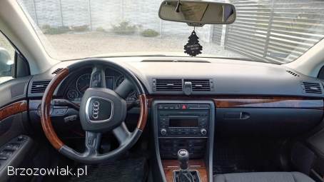 Audi A4 B7 2007