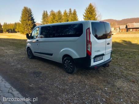 Ford Transit Custon 2017