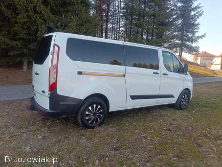 Ford Transit Custon 2017