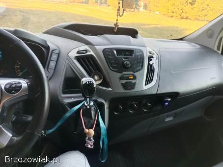 Ford Transit Custon 2017