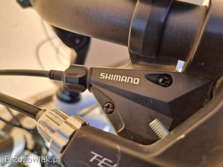 Rower trekkingowy Pegasus Solero Alu Light,  koła 28,  stan BDB