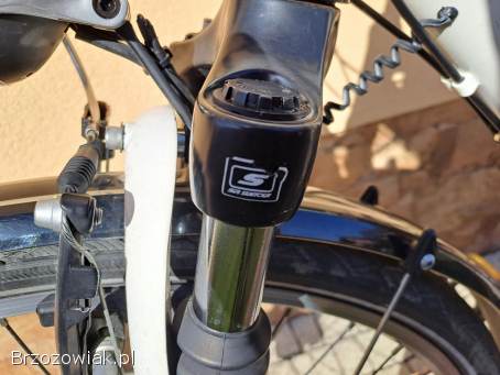 Rower trekkingowy Pegasus Solero Alu Light,  koła 28,  stan BDB