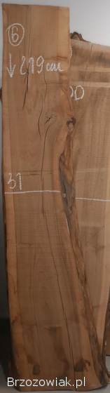 DESKI FOSZTY FOSZT Deska Monolit Orzech Włoski